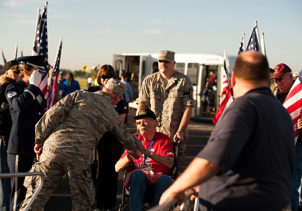 Honor Flight #28