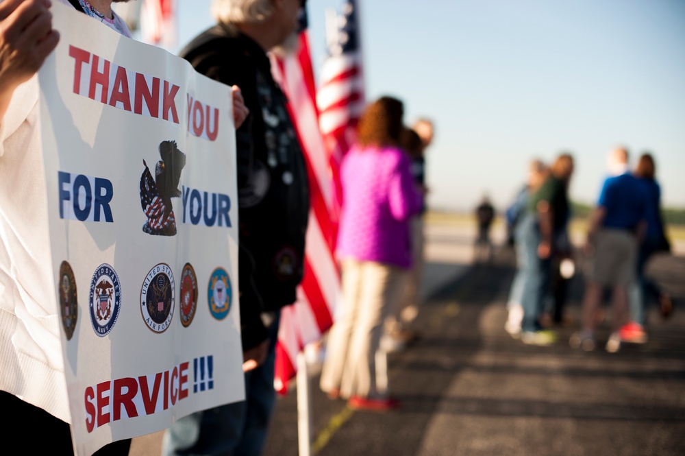 Honor Flight #28