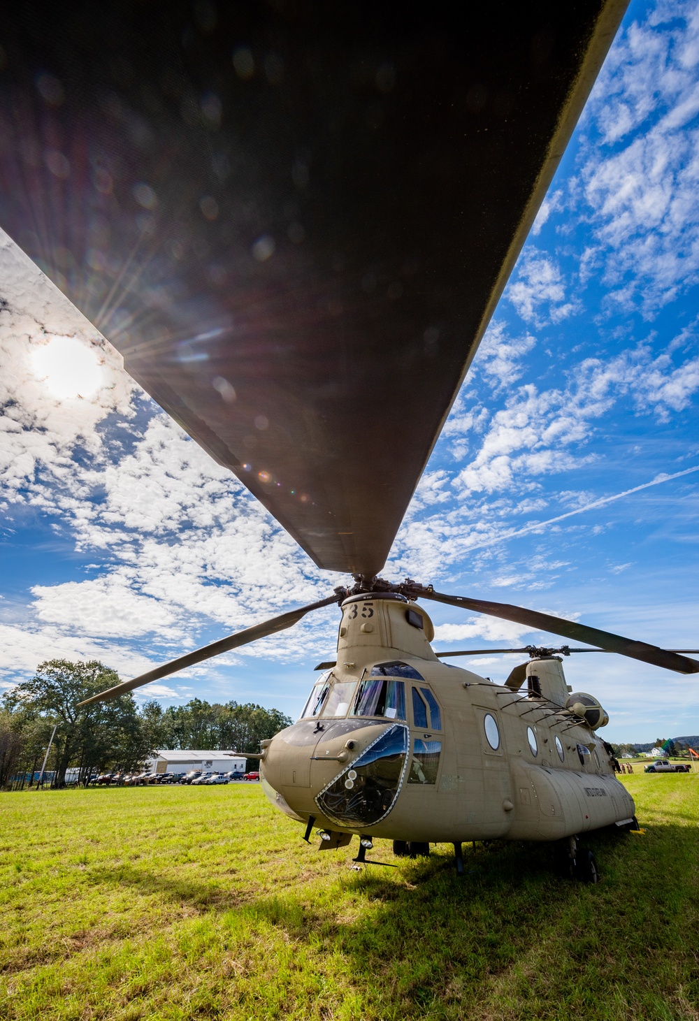 SOD-E Chinook Ops