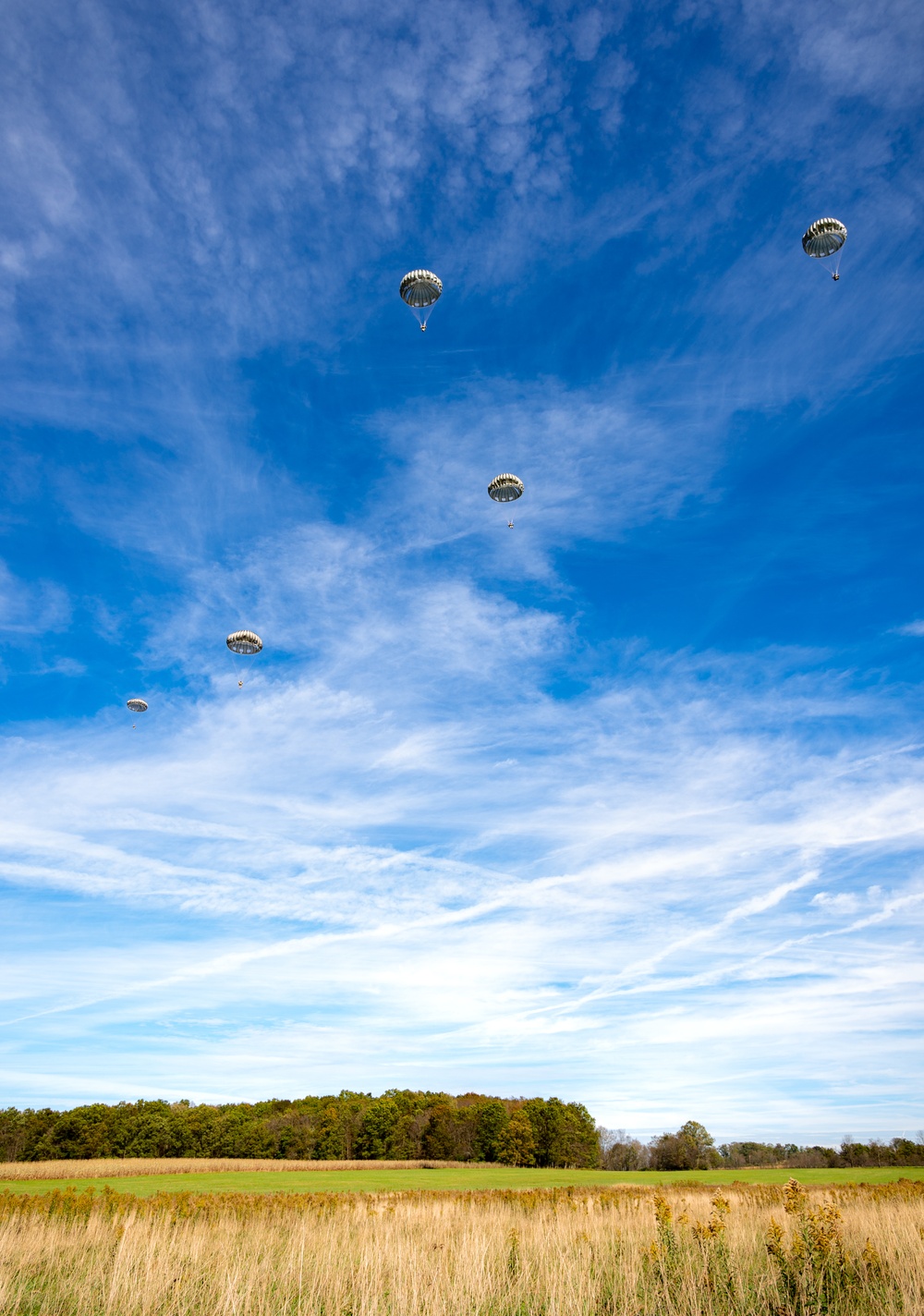 SOD-E Chinook Ops