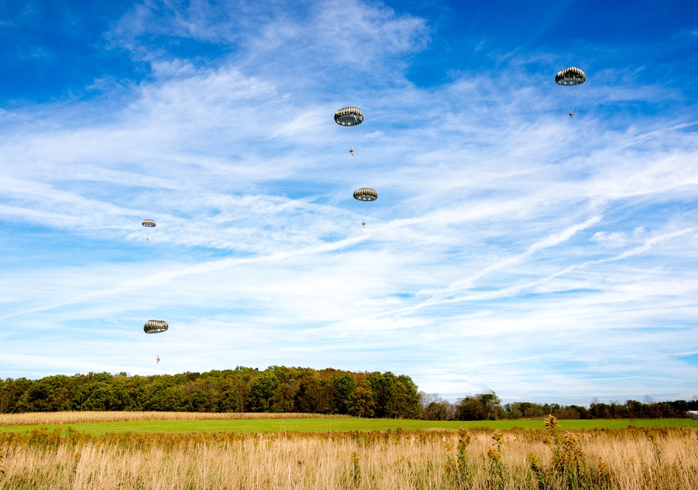 SOD-E Chinook Ops