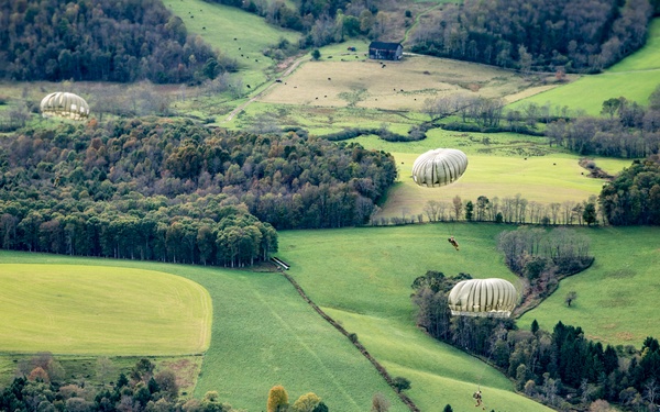 SOD-E Chinook Ops