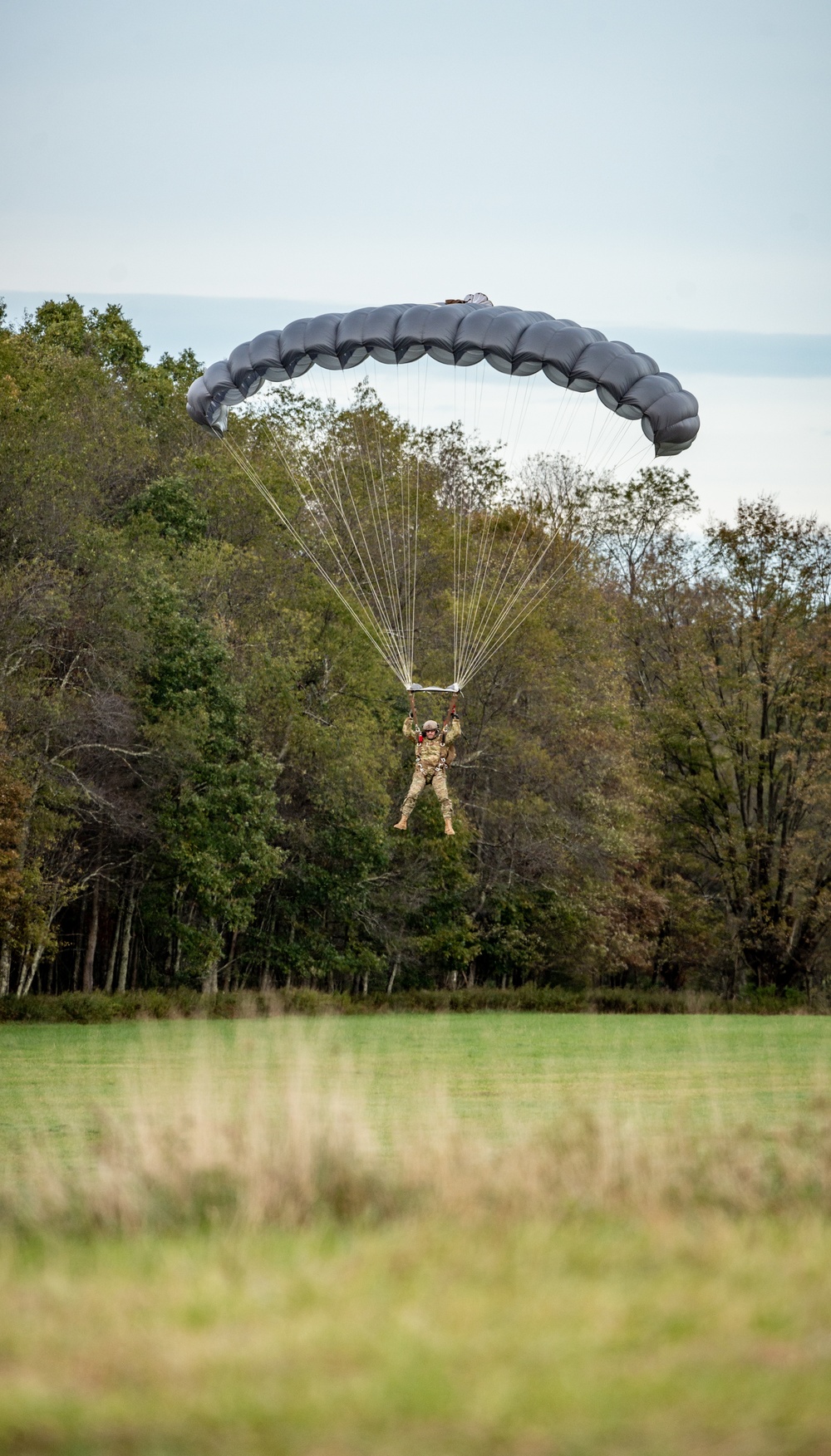 SOD-E Chinook Ops