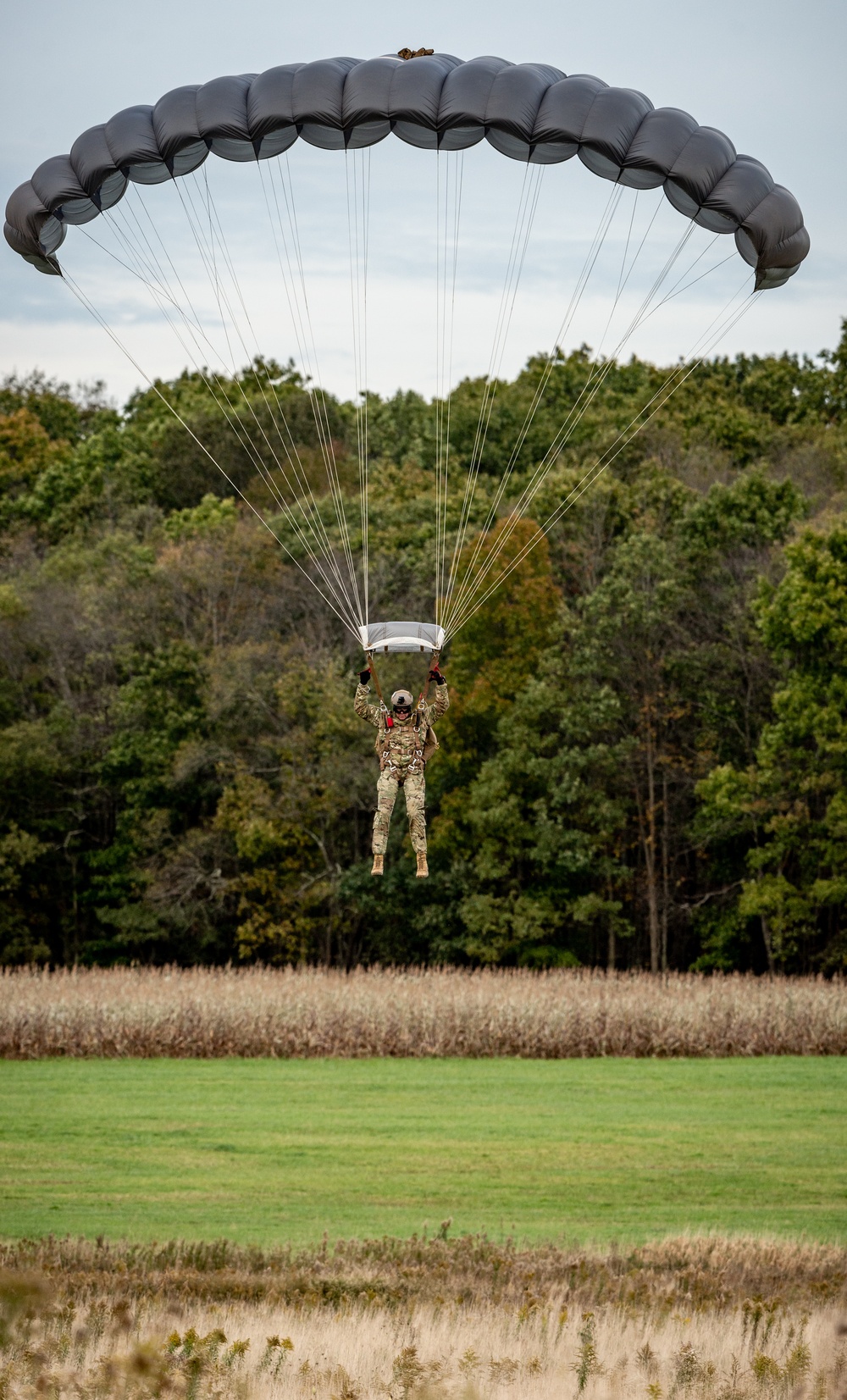 SOD-E Chinook Ops