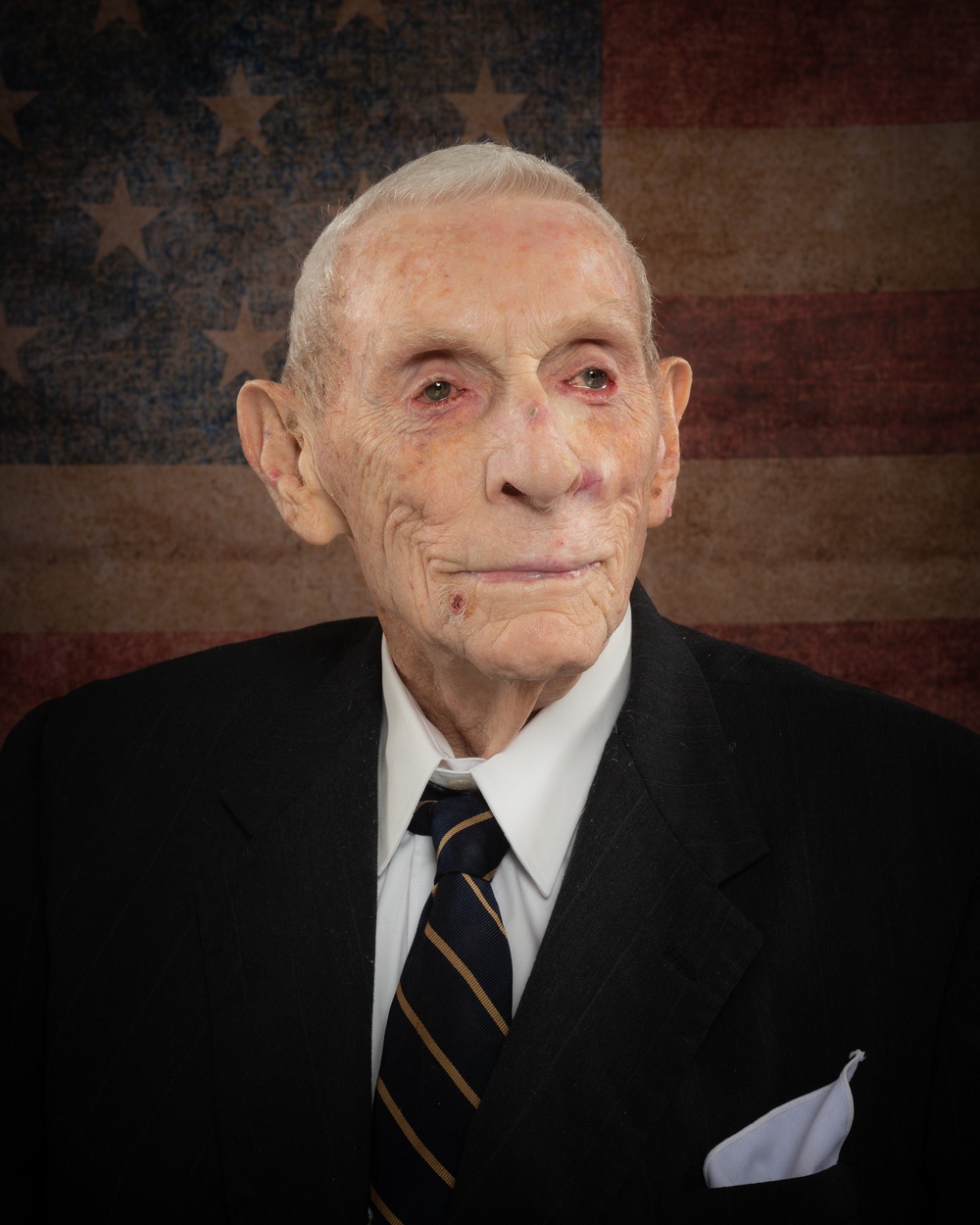 Brig. Gen. (Ret.) James Kemp McLaughlin