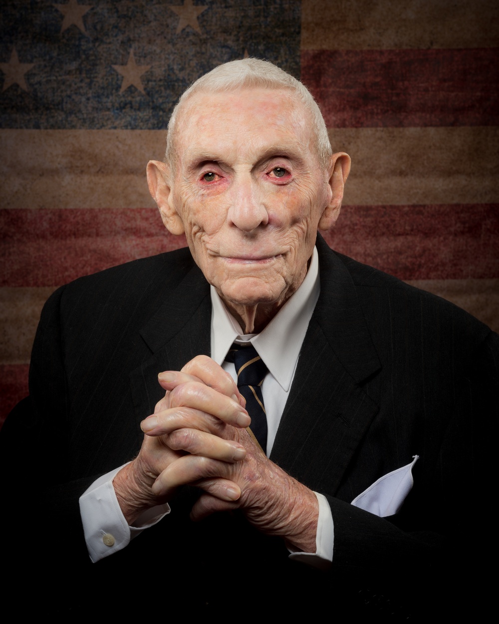 Brig. Gen. (Ret.) James Kemp McLaughlin