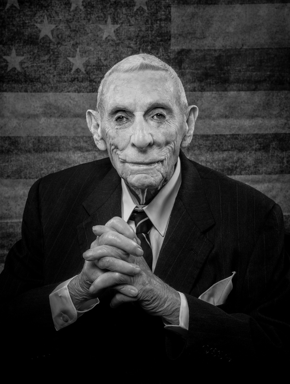 Brig. Gen. (Ret.) James Kemp McLaughlin