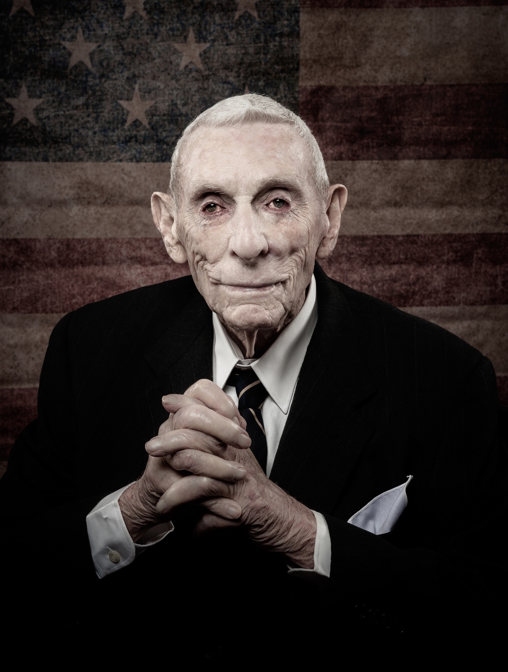 Brig. Gen. (Ret.) James Kemp McLaughlin