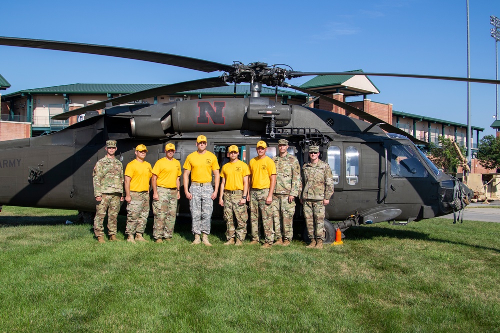 Warrant Officer Cohort 100th Birthday