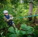 Soldiers Participate in Rope Rescue Course