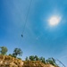 Soldiers Participate in Rope Rescue Course