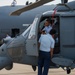 Latin American Cadets visit SOUTHCOM air component