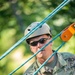 Soldiers Participate in Rope Rescue Course