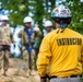 Soldiers Participate in Rope Rescue Course