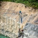 Soldiers Participate in Rope Rescue Course