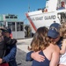 Coast Guard Cutter Resolute returns home after 59 days
