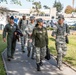 U.S. and Chilean airmen share health services knowledge, experience