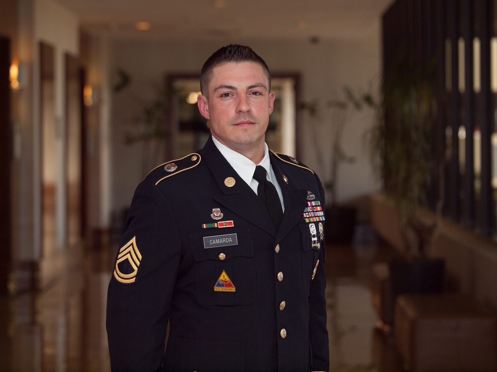 Sgt. Audie Murphy Club Applicant