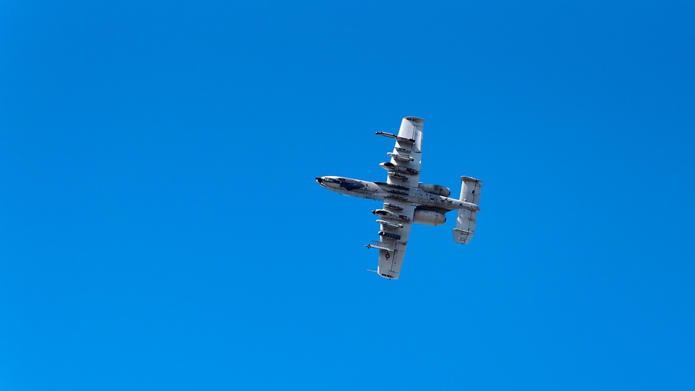 Brrrt: MacDill supports Guardian Blitz Exercise