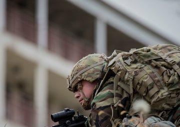 Waiting in the Wings