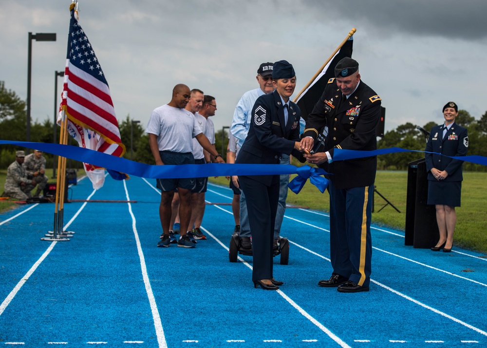 JBLE commemorates POW/MIA Recognition Day