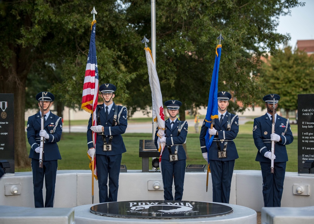 JBLE commemorates POW/MIA Recognition Day