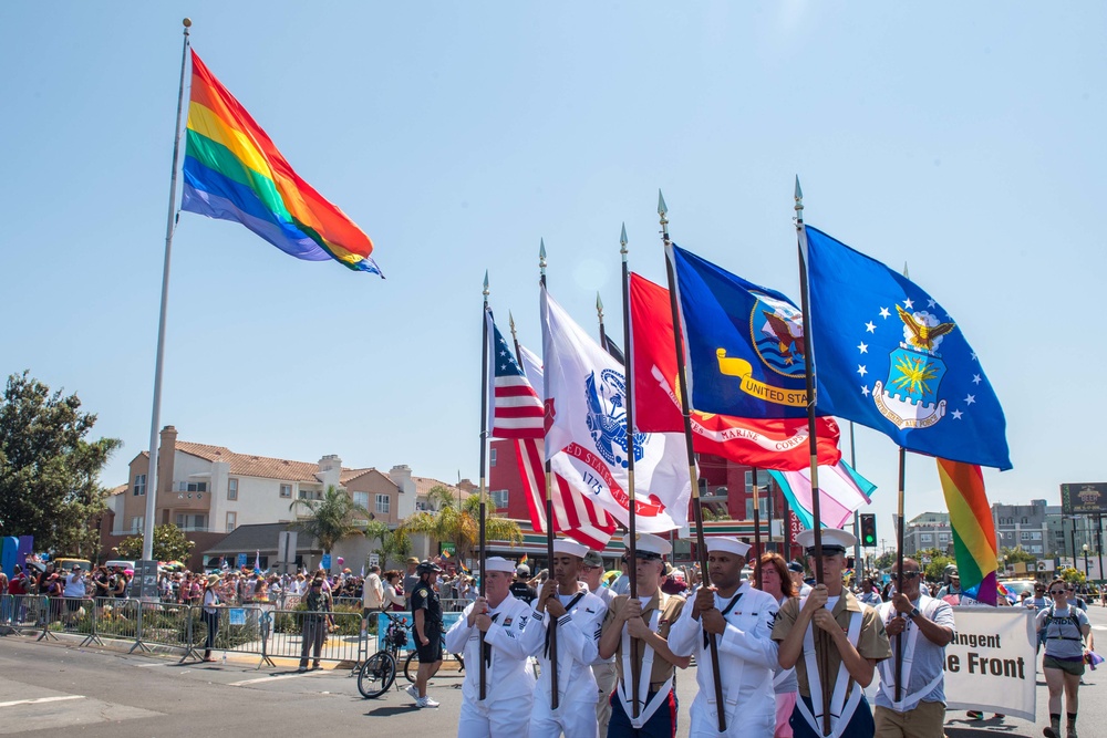 San Diego LGBT Parade