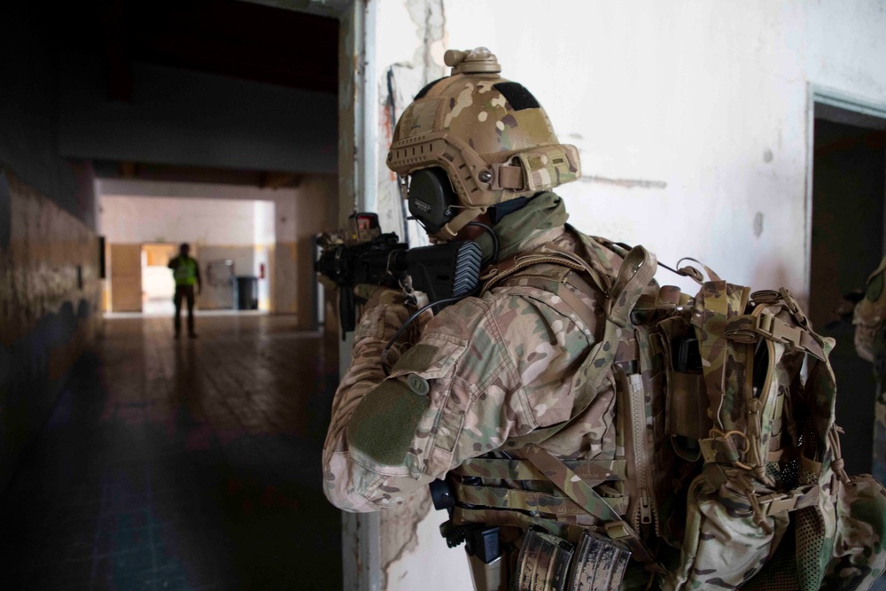 U.S. SOF develop multinational Advance Combat Leaders Course with Allied nations