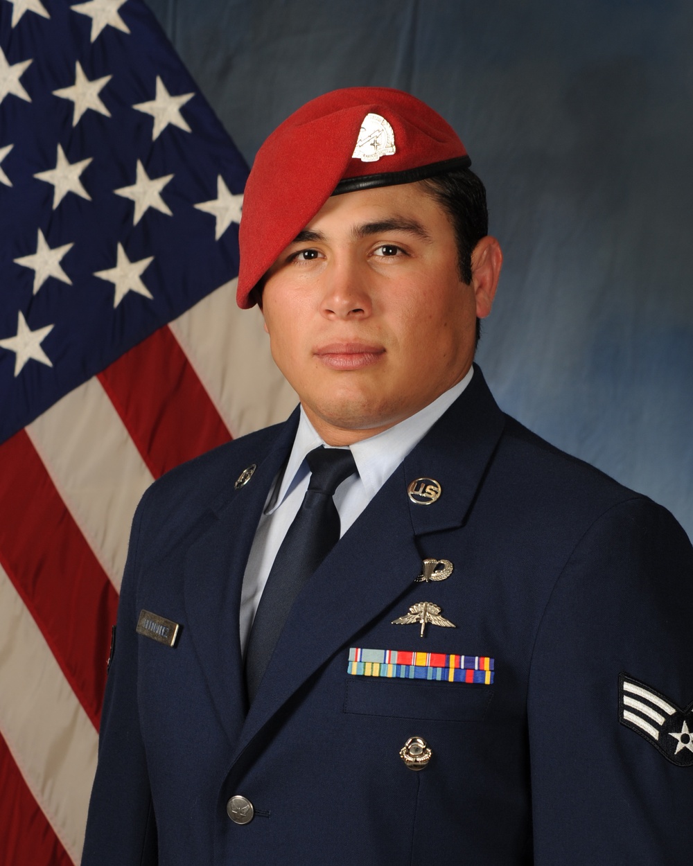 Special Tactics Airman killed in off duty incident