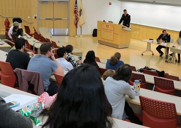 Cooper Medical School Students of Rowan University Participate in Community Listening Session