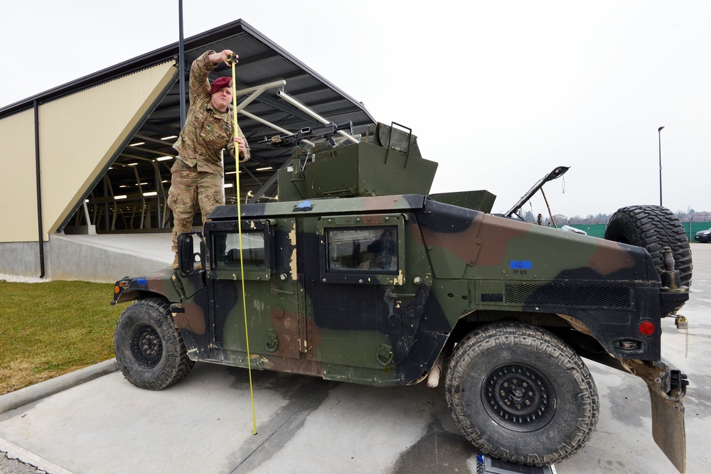 Static Load Trainer  Jan. 8, 2019