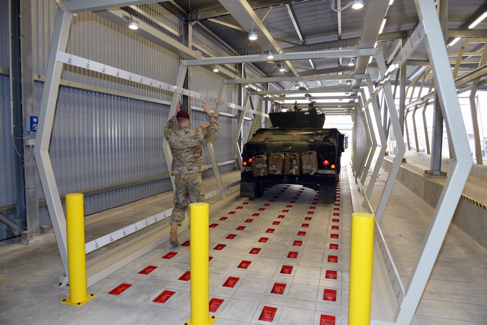 Static Load Trainer  Jan. 8, 2019