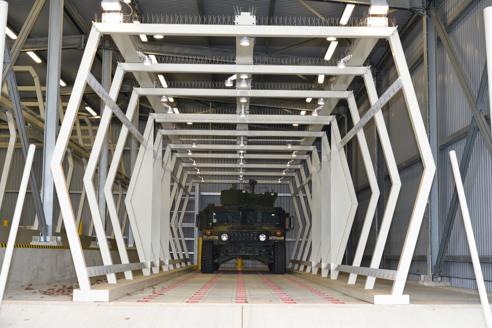 Static Load Trainer  Jan. 8, 2019
