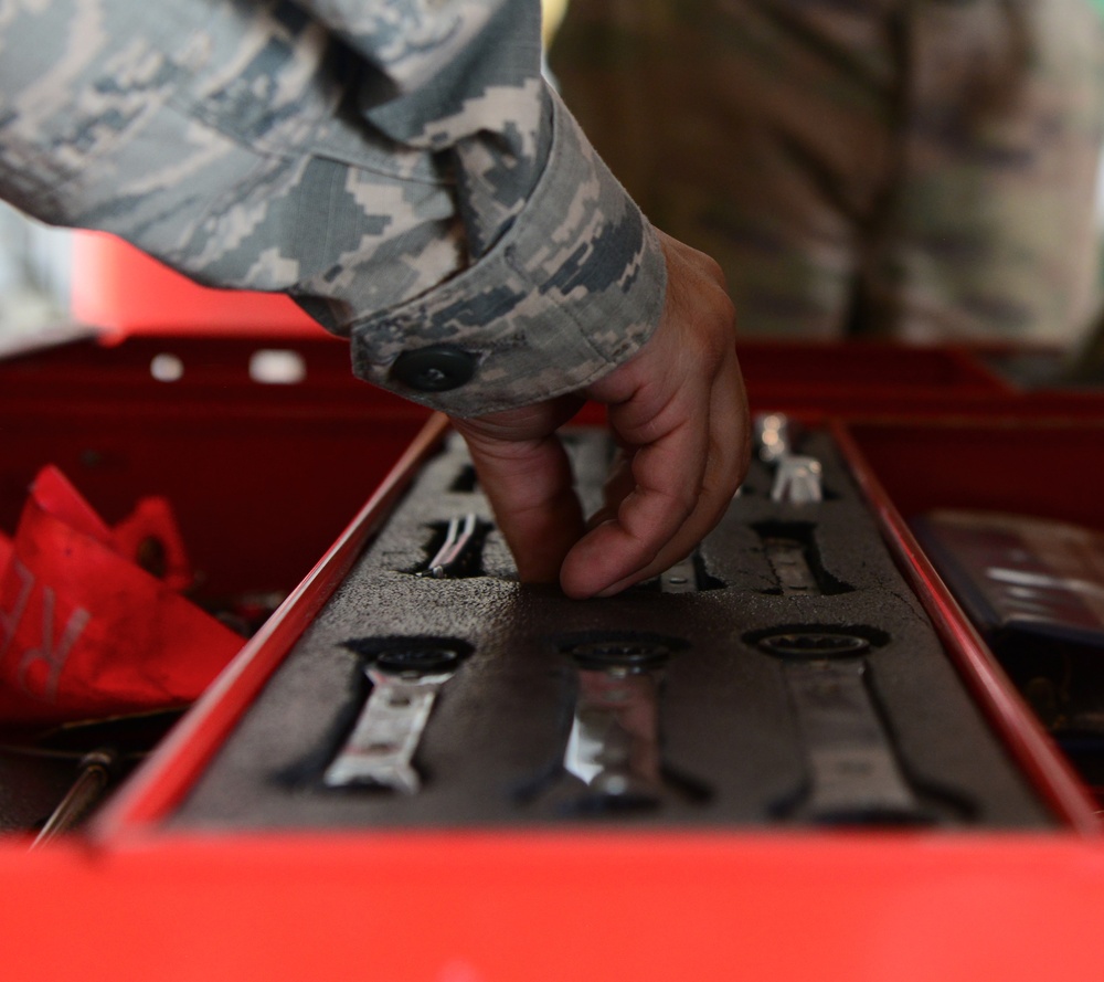 More than a phase: 9th MXS maintenance critical to U-2 mission set