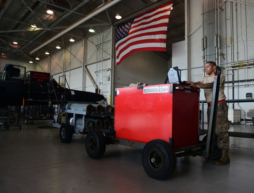 More than a phase: 9th MXS maintenance critical to U-2 mission set