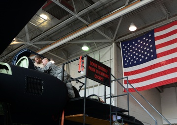 More than a phase: 9th MXS maintenance critical to U-2 mission set