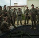 Weapons Company Marines refine fast rope fundamentals