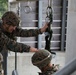Weapons Company Marines refine fast rope fundamentals