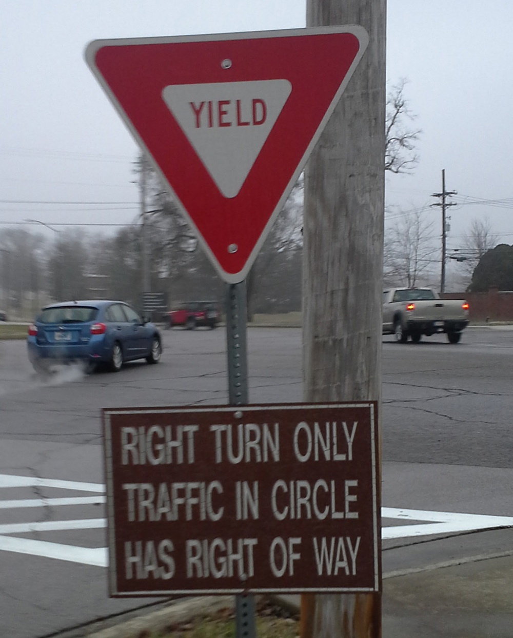 Applying the rules of the roundabout to Fort Knox’s Stithton Circle