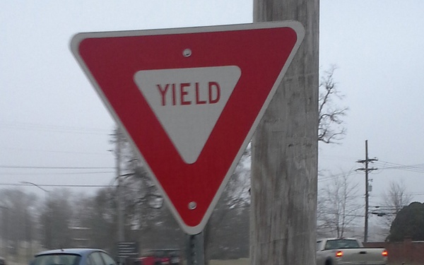 Applying the rules of the roundabout to Fort Knox’s Stithton Circle