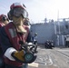 Carrier Strike Group (CSG) 3 operations, USS Spruance (DDG) 111