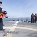 Carrier Strike Group (CSG) 3 operations, USS Spruance (DDG) 111