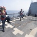Carrier Strike Group (CSG) 3 operations, USS Spruance (DDG) 111