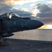 AV-8B Harrier on the USS Kearsarge