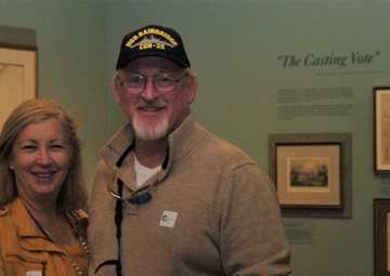 First day of 2019 at the Naval Museum