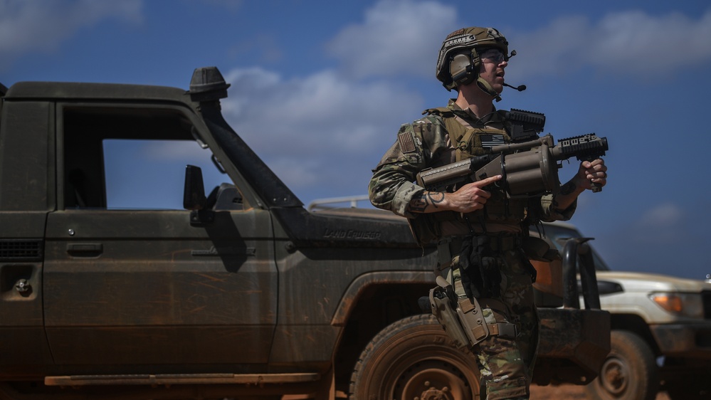 Combined Joint Task Force - Horn of Africa (CJTF-HOA)