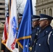 Michigan National Guard members participate in inauguration, Adjutant General swearing-in