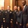 Michigan National Guard members participate in inauguration, Adjutant General swearing-in