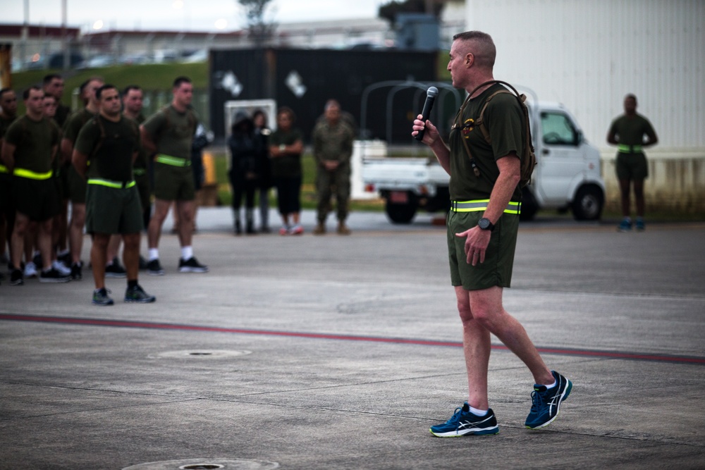 1st MAW starts year off with motivational run