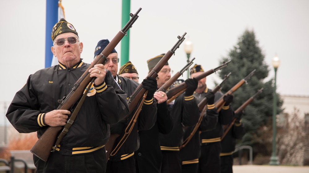 Retired Honor Guard